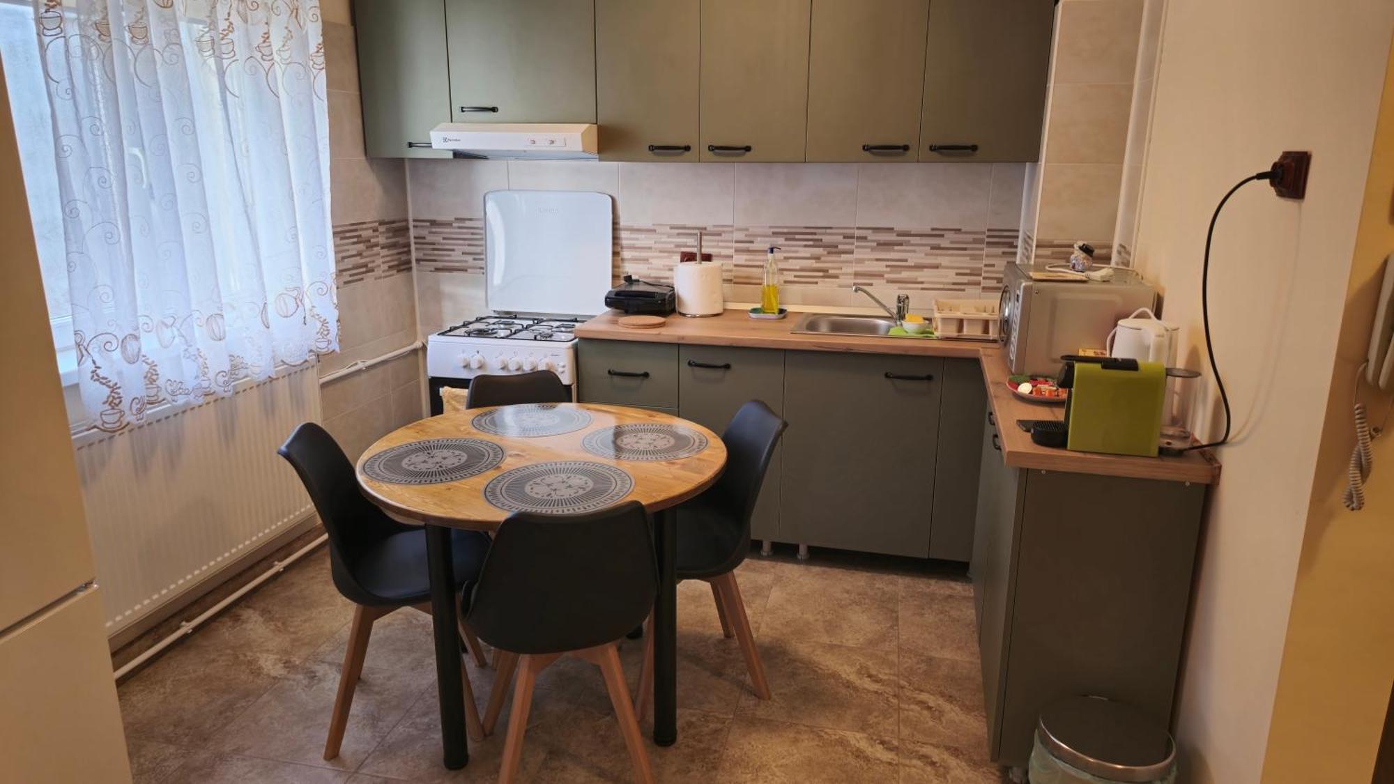 Tineretului Appartamento Bucarest